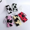 thumbnail image 6 of Cow Printed Wallet for Women Girls Cute Stylish Leather Purses, 6 of 6