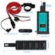 thumbnail image 4 of Cargador De Coche De 12-24V Con Voltímetro Digital Enchufe De Cargador De Vehículo Usb Dual Ip66 Adaptador De Carga De Coche Impermeable Para Barco Motocicleta Suv Scienceny VI009281-03, 4 of 7