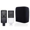 thumbnail image 5 of Small Microphone Cover Handheld Microphone Professional Mic Cover for for Lct240 24 260 240 Pro/280 450 4, 5 of 9