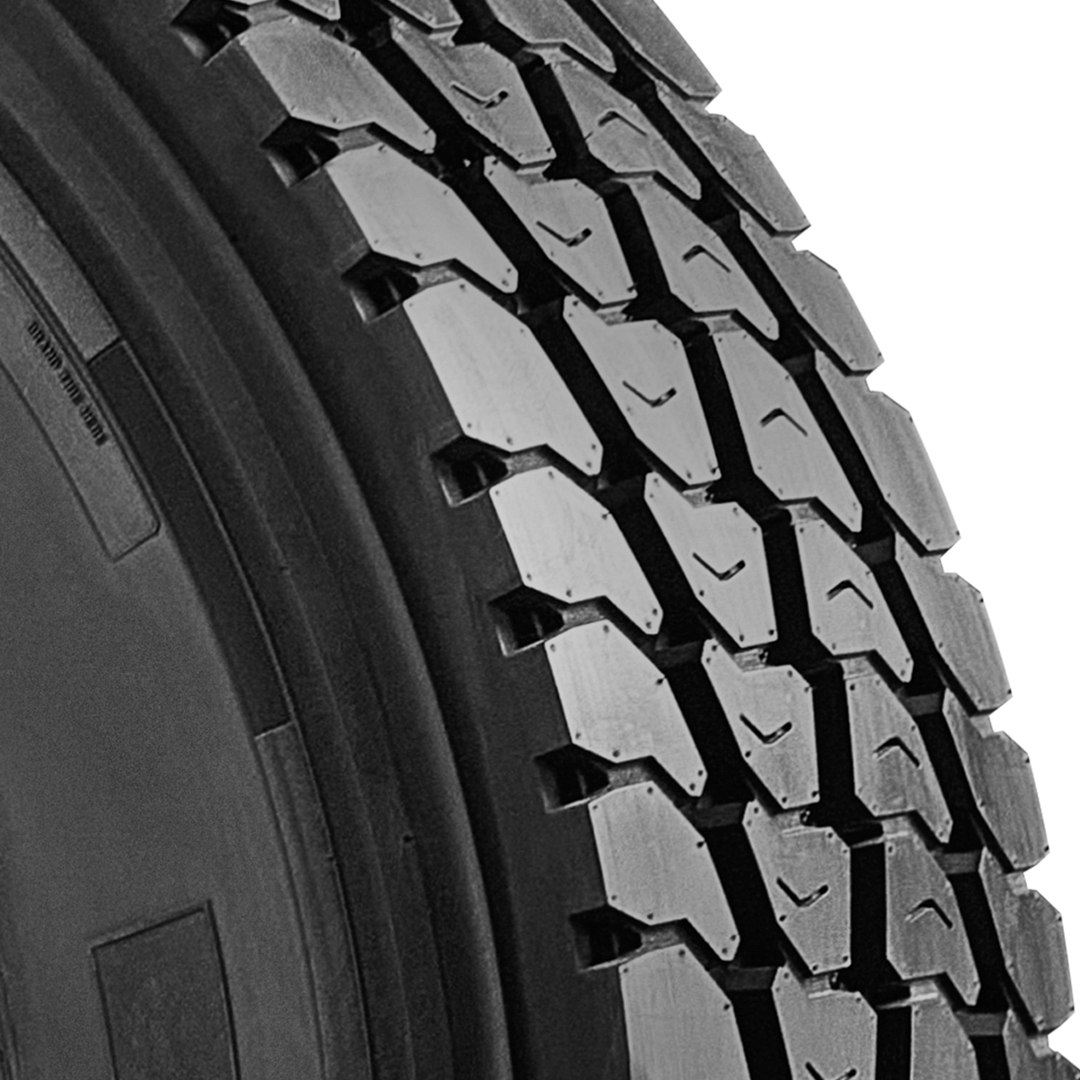 Mastertrack M-TRAC MS Mixed Service 315/80R22.5 315/80/22.5 20 Ply 161/157K Commercial Tire(No Rim)