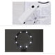 thumbnail image 2 of Magnifying Glass LED 5X 11X Magnification Magnifier Lens Adjustable for Reading Repair Battery Powered, 2 of 5