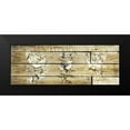 thumbnail image 2 of Willow, Susan P. 14x8 Black Modern Framed Museum Art Print Titled - Wood Vintage, 2 of 5