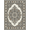 Ivory Gray Tan, Pattern 8, variant on ODIKA 8'x10' Washable Area Rug Neutral Boho Distressed Scroll Ornate Border Ivory Grey Vintage Refined for King Size Bedroom Under Bed, Master Suite, Non-Shedding, Easy Care