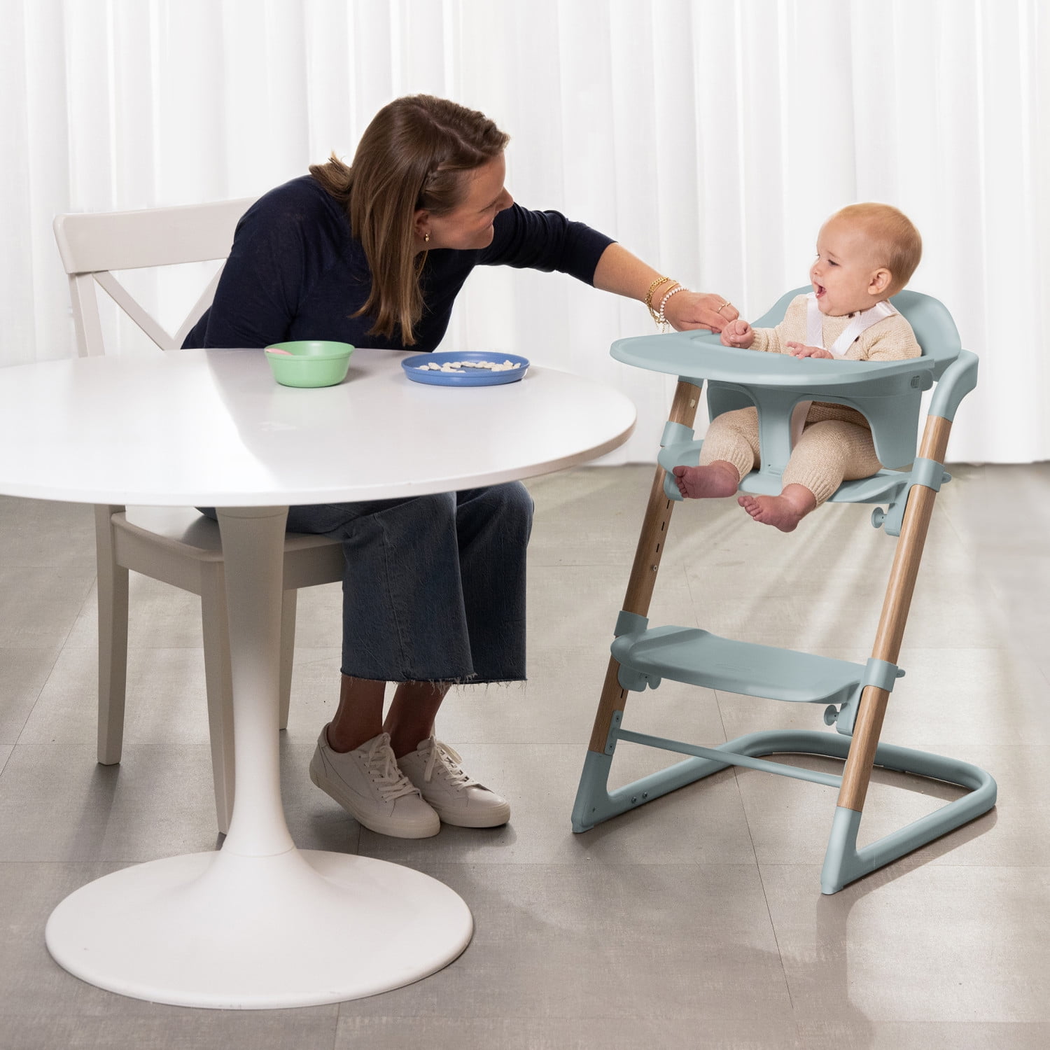 Evenflo Bria RightSeat Multistage High Chair