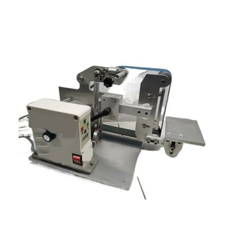 

1500W Mini Electric Belt Sander 915x50mm Home DIY Sharpener DIY Polishing Grinding Machine Woodworking Cutter Edges Sharpener Low Vibration