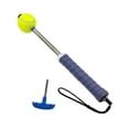 thumbnail image 4 of Siruishop Tennis Serve Trainer Aid Improve Tempo Speed Strength Flexibility Adjustable Style A, 4 of 8