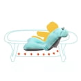 thumbnail image 4 of Cojín de apoyo para bañera Hugo Almohadilla de soporte para asiento de baño Verde, 4 of 7