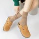 thumbnail image 5 of Calcetines térmicos de punto grueso unisex Calcetines cómodos de algodón peinado para clima frío, 5 of 9