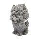 thumbnail image 3 of Estatua de arenisca para acuario, paisajismo, figura coleccionable, adorno artesanal Estilo C, 3 of 9