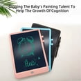 thumbnail image 2 of 10 Inch Graffiti Board Improve Hands-on Ability Vivid And Interesting LCD Display Writing Tablet for Student, 2 of 8