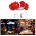 thumbnail image 3 of 1 Set LED PE Rose Flower Lamp String Decorative Lamp Photography Decor Lights, 3 of 6