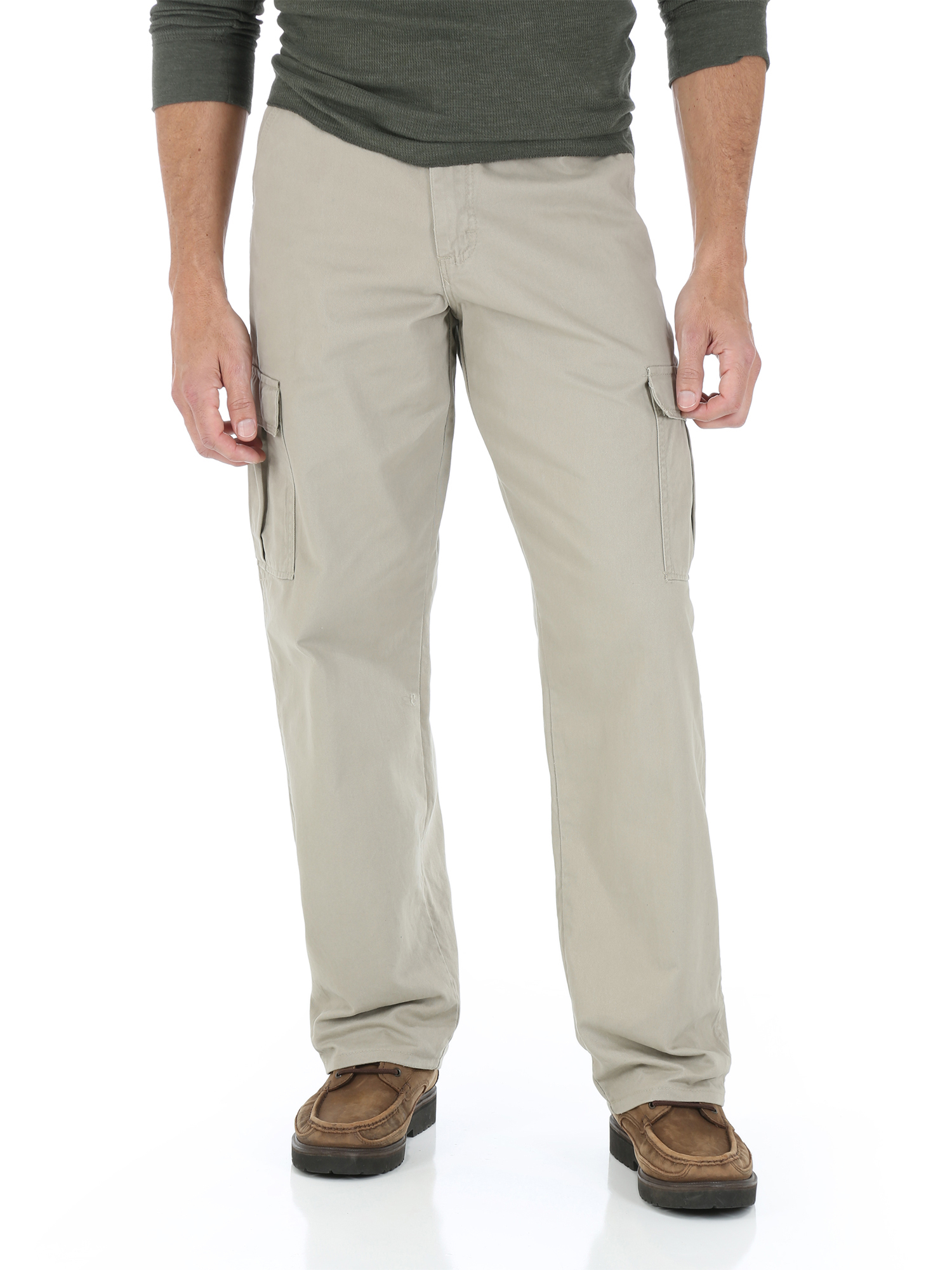 Wrangler Men's Legacy Cargo Pant 