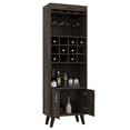thumbnail image 3 of Wine Storage and Double Doors | In Clubhouse Bars, Keeps Drinks Stocked, 3 of 5