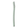 thumbnail image 1 of 6 Pieces Eyebrow Razor Shaper Shavers Trimmers for Women and Men Face Hair Removers,green, 1 of 3