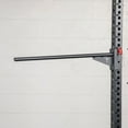 thumbnail image 4 of Titan Fitness Rack Mounted Youth Pull-Up Bar, Fits T-3, X-3, or TITAN Series Power Rack, Chin-Up Station, Workout Bar, Rated 225 LB Capacity, 4 of 6