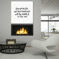 thumbnail image 6 of Epic Art 'Worth It' by Imperfect Dust, Acrylic Glass Wall Art, 36"x36", 6 of 8
