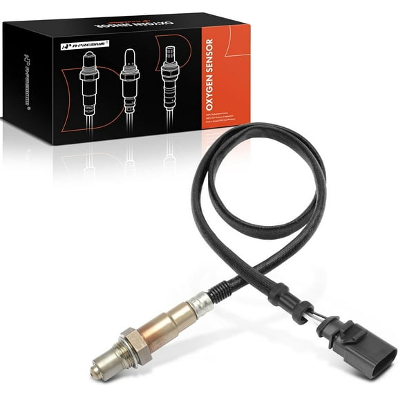 A-Premium O2 Oxygen Sensor Replacement for Volkswagen 2005-2015 Passat CC Beetle Golf A3 A4 A5 A6 Q5 S5 Porsche Cayenne