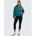 thumbnail image 2 of Sweats à Capuche Décontractés à Manches Longues et Manches Longues avec Trous pour le Pouce, 2 of 6