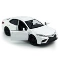 thumbnail image 4 of Camry Xse 2022 Modelo De Coche Escala 1/36 Coches De Juguete Fundidos A Presión Aleación De Metal Vehículos Fundidos A Presión Para Niños Puertas Traseras Abiertas Colección De Llantas Negras Para Hom, 4 of 5