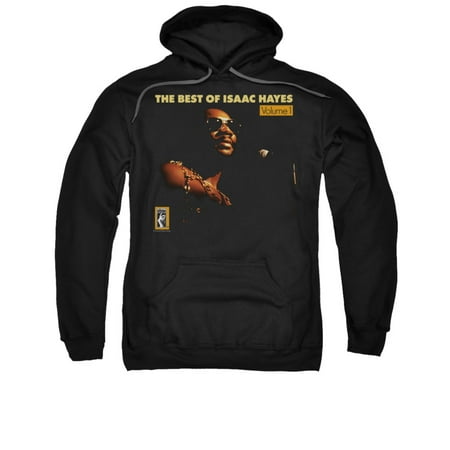 Concord Music Group Best of Isaac Hayes Chain Vest Adult Pull-Over