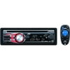 JVC KD-S27 USB/CD Receiver with Front AUX In