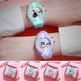 thumbnail image 2 of Glow Demon Slayer Wrist Watch Children Watches Cute Cartoon Watch Kids 3D, 2 of 2