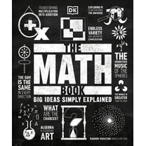 DK Big Ideas The Math Book, (Paperback)
