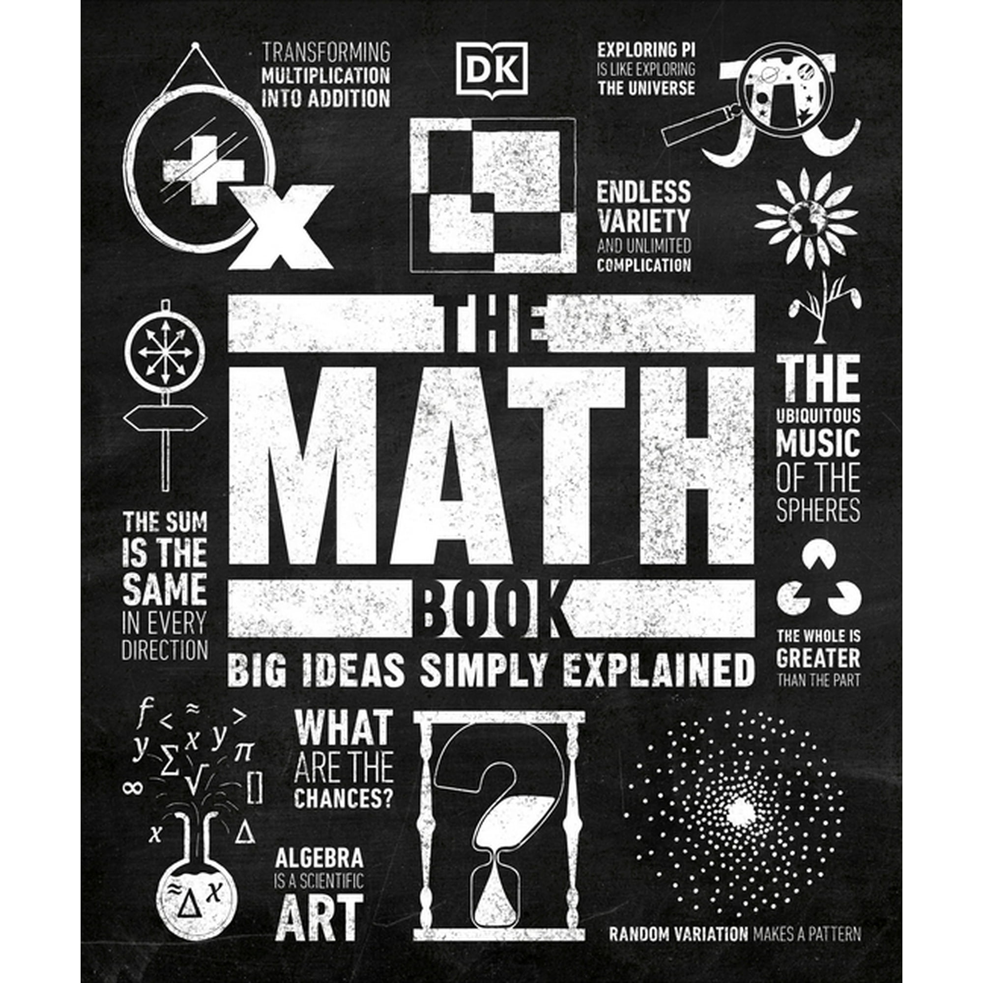 DK Big Ideas The Math Book, (Paperback)