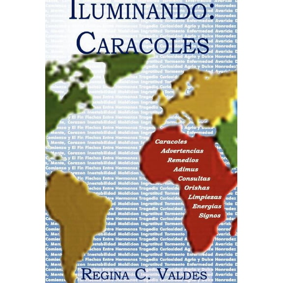 Iluminando: Caracoles, (Hardcover)