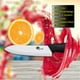 thumbnail image 5 of Juego de Cuchillos Cerámicos Myvit para Cocina con Fundas, Cuchillo Chef de 6 Pulgadas, Cuchillo para Cortar de 5 Pulgadas, Cuchillo para Cortar Frutas de 4 Pulgadas, 3 Pulgadas y Pelador, 5 of 6