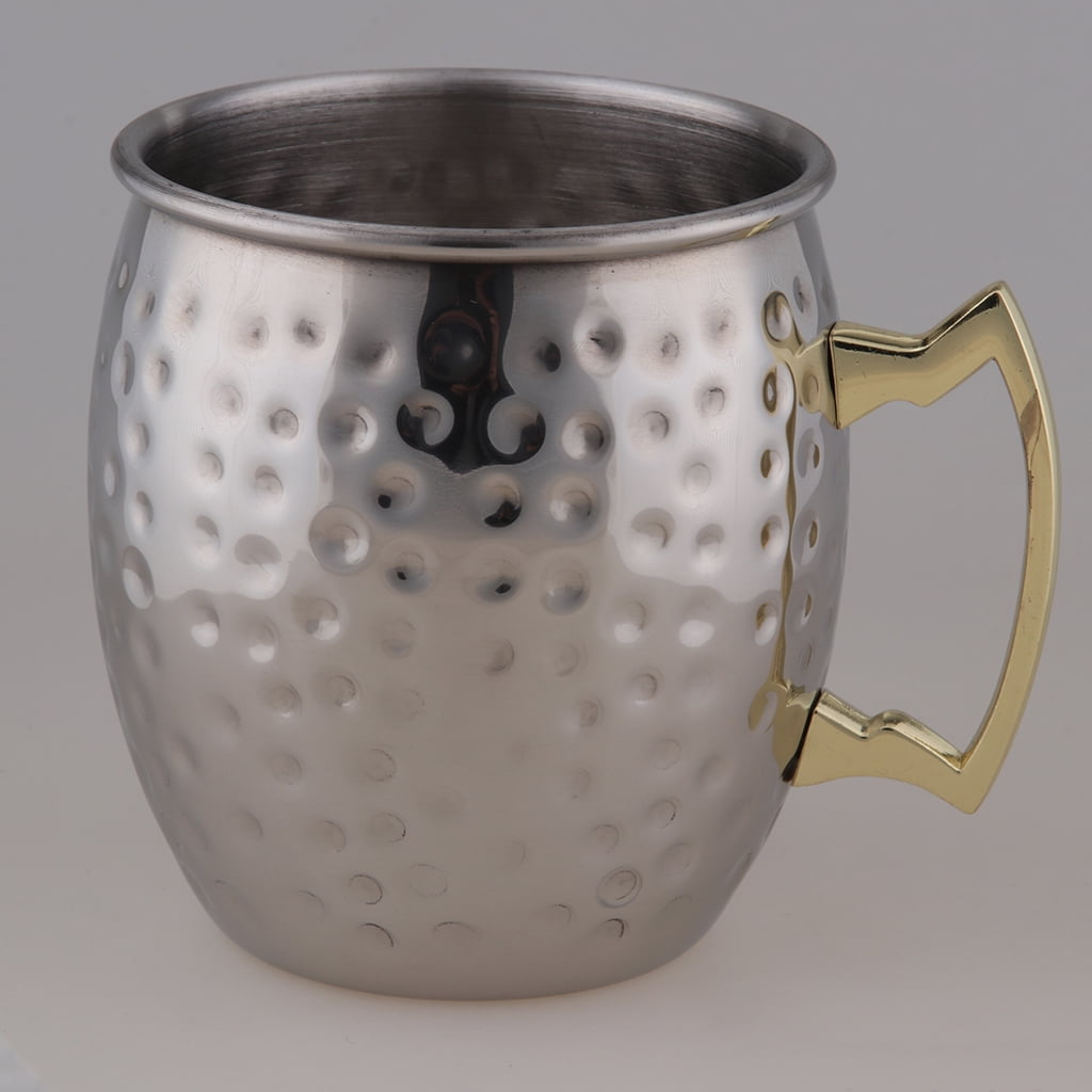 Taza De Viaje - 500ml - Acero Inoxidable | Les Artistes Paris