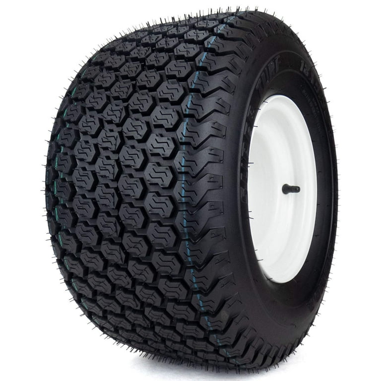 1) Super Turf Tire Assembly 18x9.50-8 Toro TimeCutter eXmark