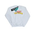 thumbnail image 1 of Animaniacs Mens Pinky And The Brain Logo Sweatshirt, 1 of 1