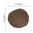 thumbnail image 2 of Cover Pool Tub Hot Covers Round Spa Solar Protector Swimming Outdoor Furniture Ground Cap Bathtub Blanket Rainproof, 2 of 9