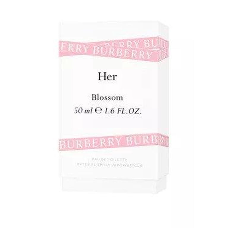 Burberry Burberry Her Blossom Eau De Toilette Spray 50ml/1.6oz