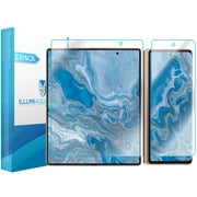 2x iLLumi AquaShield Screen Protector for Samsung Galaxy Z Fold2 5G