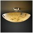 thumbnail image 2 of Justice Design Group Fal-9651-35-F1 Lumenaria 3 Light 18" Wide Semi-Flush Bowl Ceiling, 2 of 2