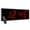 Red, variant on Ivation 24" Digital Wall Clock, Big LED Display, Timer, Alarms, Auto Brightness, Remote - White