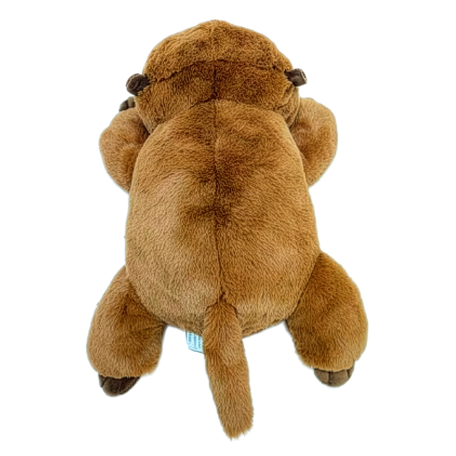 Moonmeadow 14 inch Weighted Otter Plush, Super Soft Stuffed Animal Brand