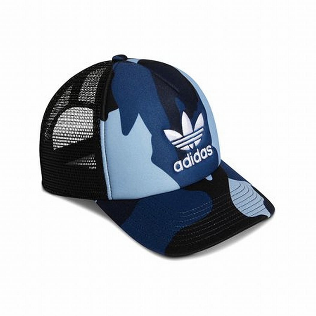 Adidas Hats Mens Hat One Baseball Cap Foam Trucker Accessory 22 One