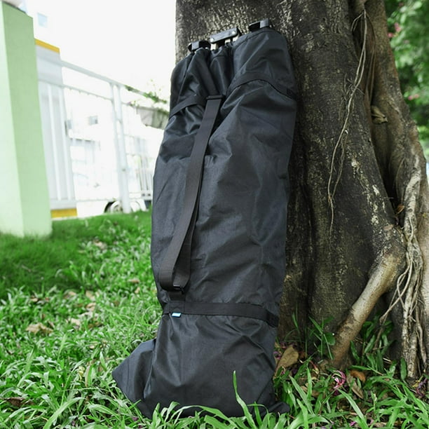 Cot top storage bag