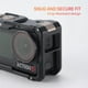 thumbnail image 5 of Funda de cámara Tilta totalmente compatible con DJI Osmo Action 3, 4 y 5 Pro, 5 of 9
