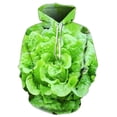 thumbnail image 2 of Sudadera con capucha de otoño e invierno, suéter de verduras verdes orgánicas, sudadera con capucha con estampado 3D, ropa bonita Y2K para hombres, mujeres y niños, 2 of 5