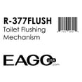 thumbnail image 2 of EAGO R-377FLUSH Replacement Toilet Flushing Mechanism for TB377, 2 of 2