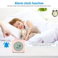 thumbnail image 5 of Digital Timer, AMIR Visual Timer 60 Minute Countdown Time Management Tool with Alarm Clock Timer for Kitchen Study Work Fitness Kids School, 5 of 11