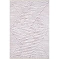thumbnail image 1 of BY COCOON Area Rug 4'x6' | Rugs for Living Room Rugs for Bedrooms Area Rugs Washable Rug (120 Cm x 180 Cm), 1 of 7