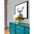 thumbnail image 4 of "Nobleness" Framed Painting Print, 4 of 4
