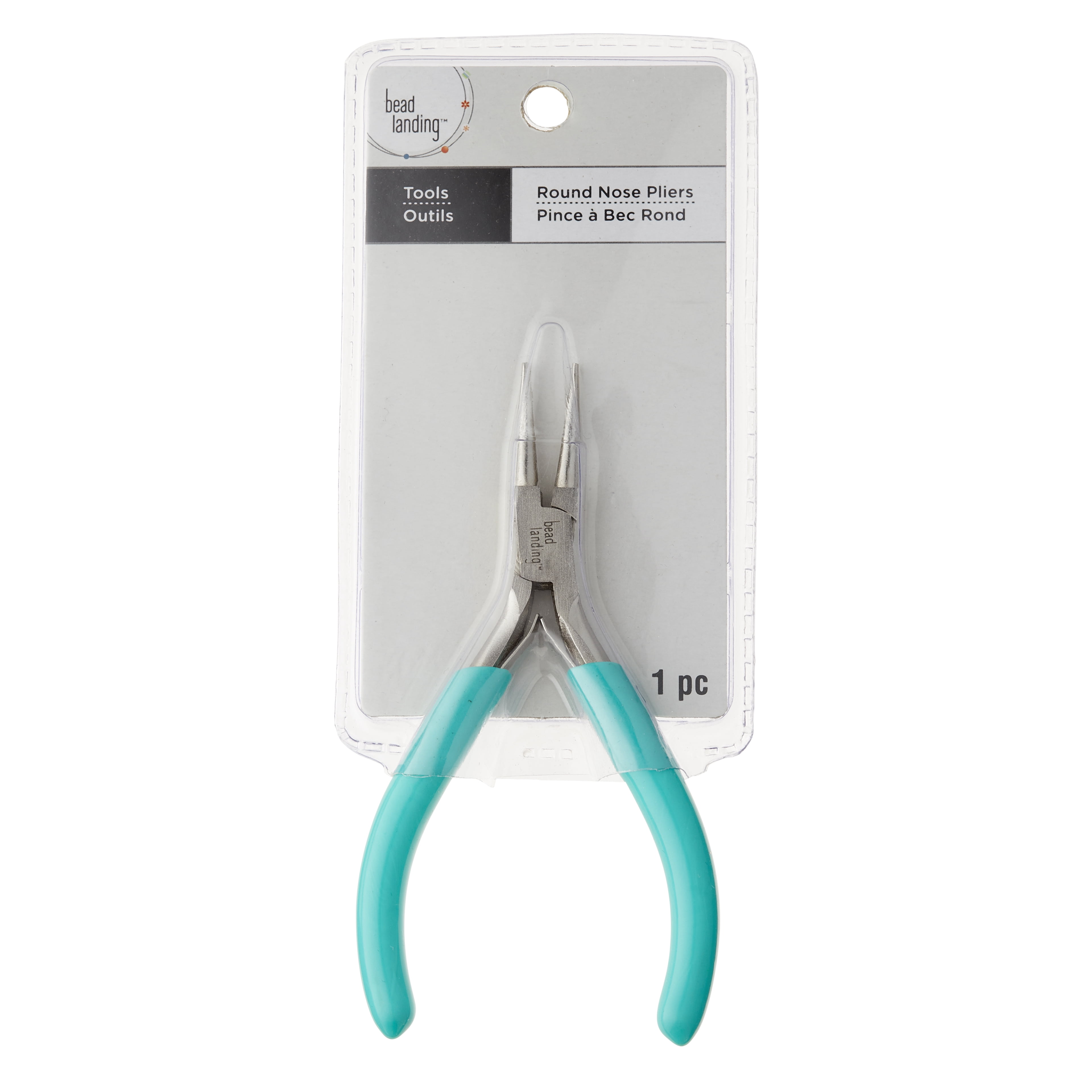 12 Pack: Super Fine Round Nose Pliers by Bead Landing