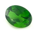 thumbnail image 5 of Certified Natural 0.75 Carat Chrome Diopside Oval Shape Brilliant Cut 7x5 mm Loose Gemstone, 5 of 7