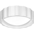 thumbnail image 6 of Quoizel Lighting - 2 Light Flush Mount In Modern Style-5 Inches Tall and 15, 6 of 7